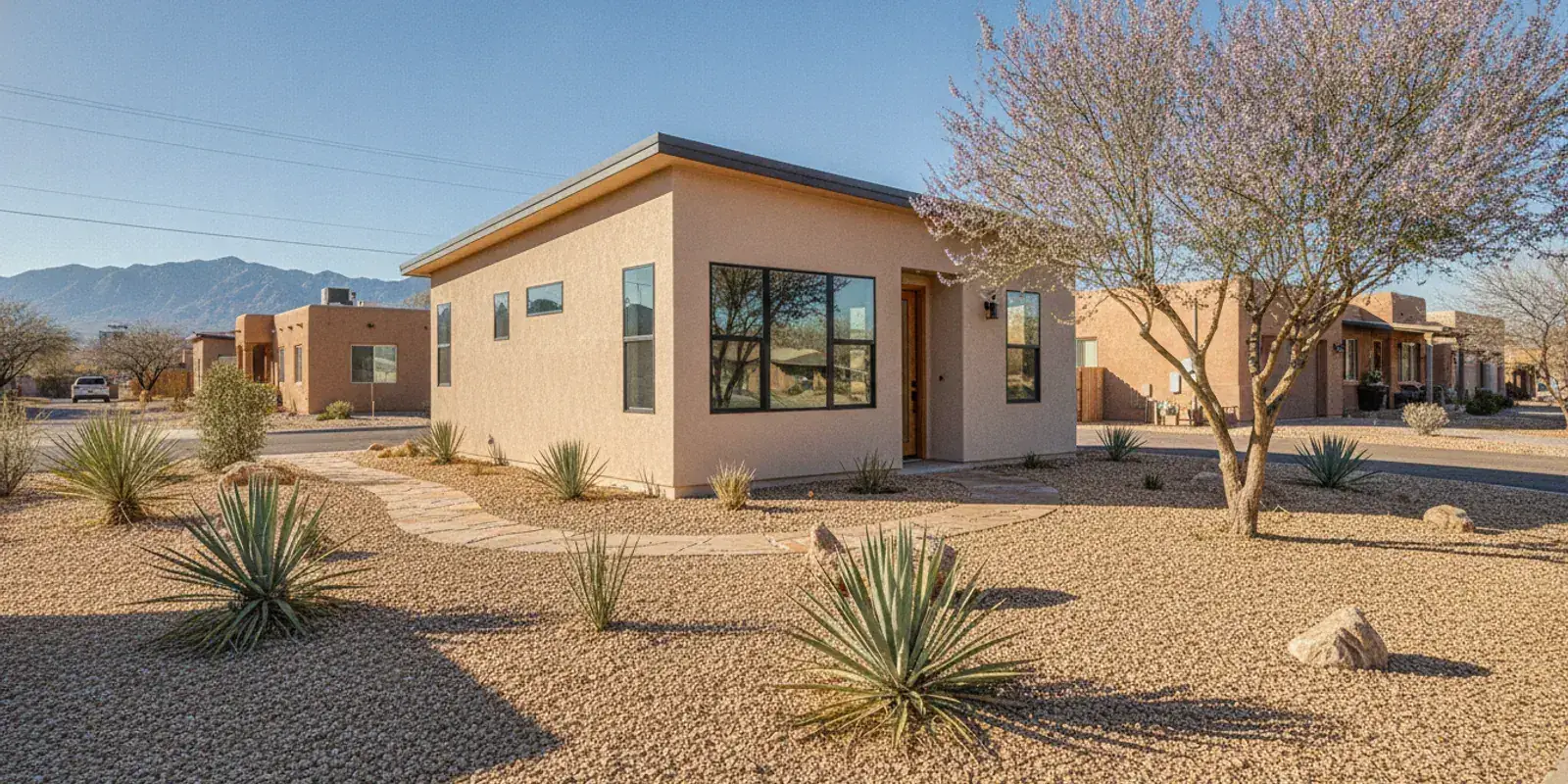 Custom Tiny Home Construction in Las Cruces, NM