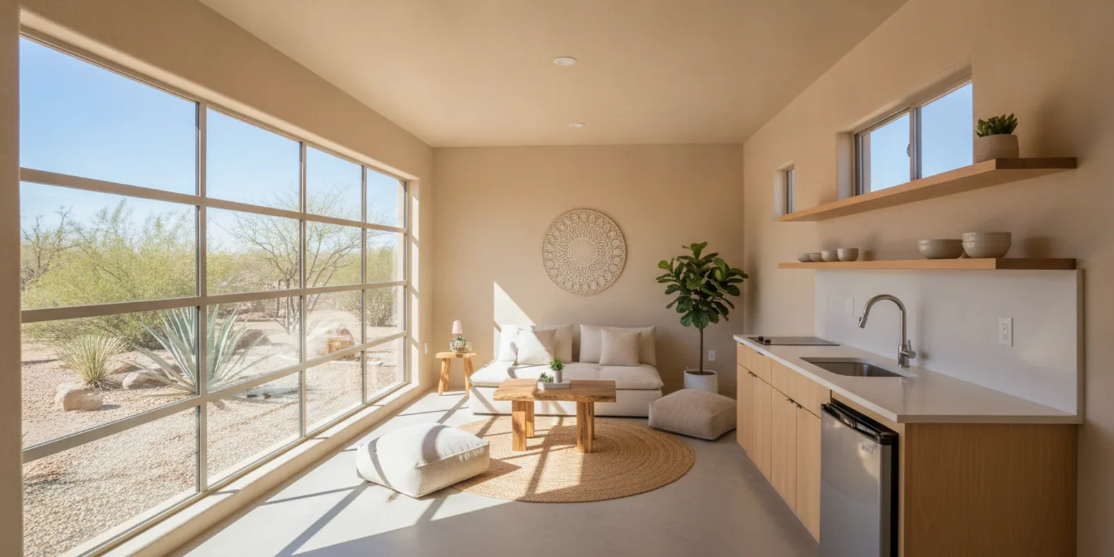 Garage & Space Conversion Casitas in Las Cruces, NM