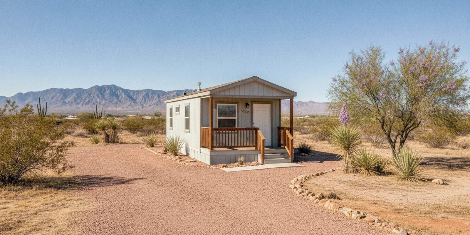 Park Model Tiny Homes in Las Cruces, NM